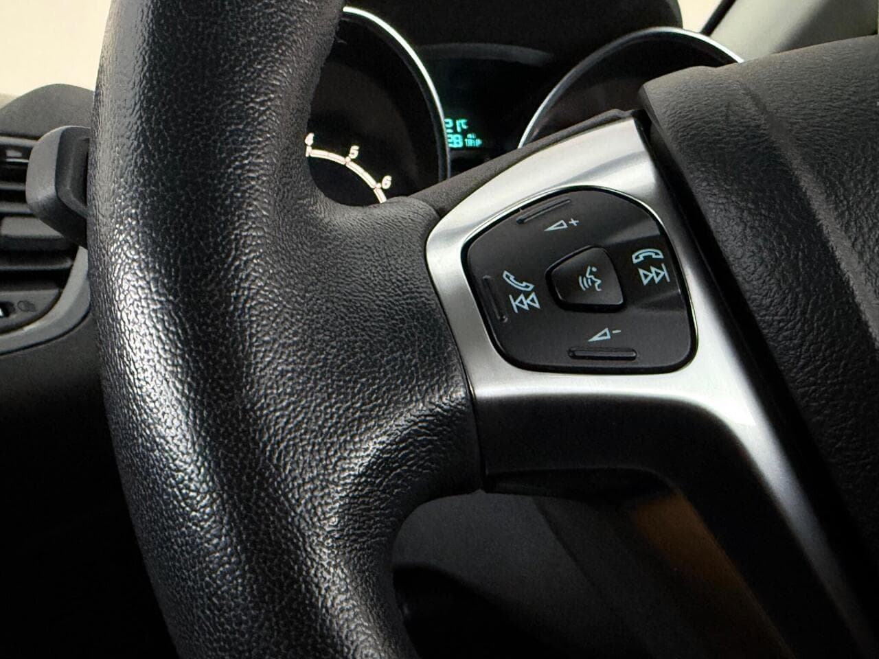 Ford Fiesta thumbnail Misc Controls