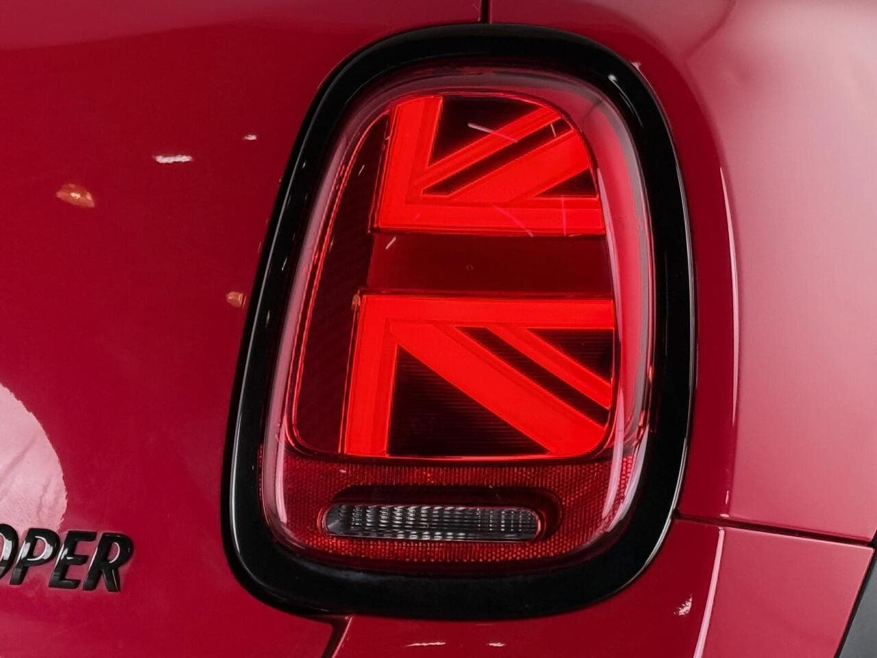 MINI Hatch thumbnail Inconclusive