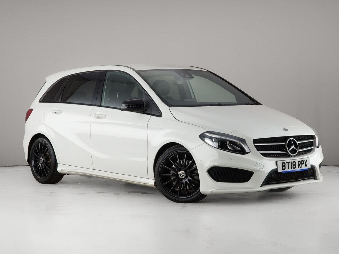 Mercedes-Benz B Class - Mercedes-Benz B Class 2.1 B220d AMG Line (Premium) 7G-DCT Euro 6 (s/s) 5dr