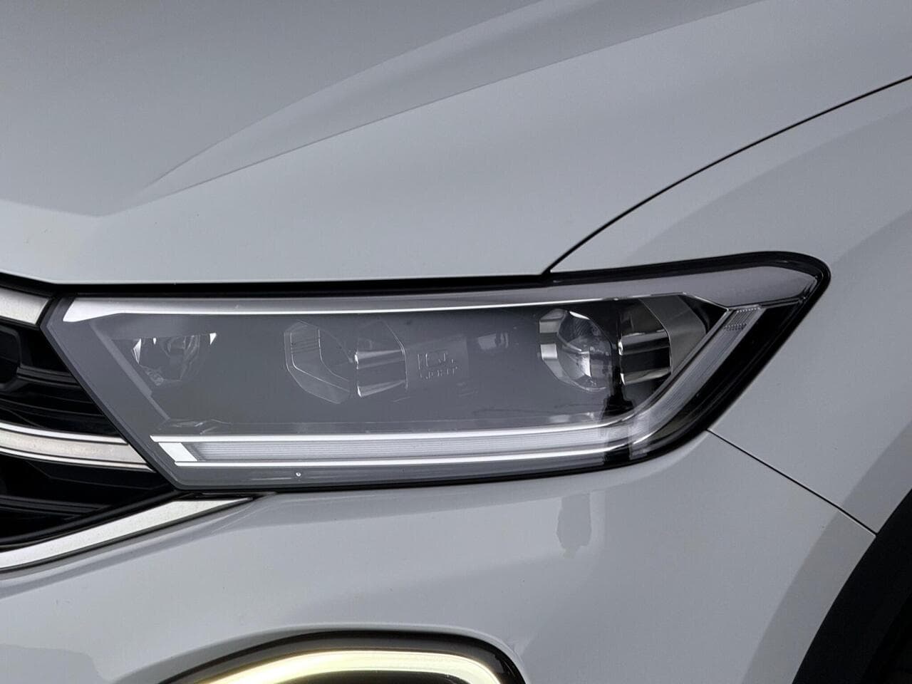 Volkswagen T-Roc thumbnail Inconclusive