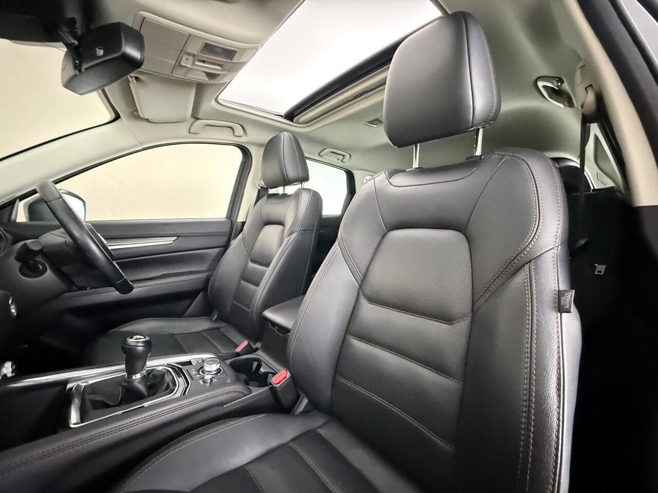 Mazda CX-5 thumbnail Seat Front Passenger