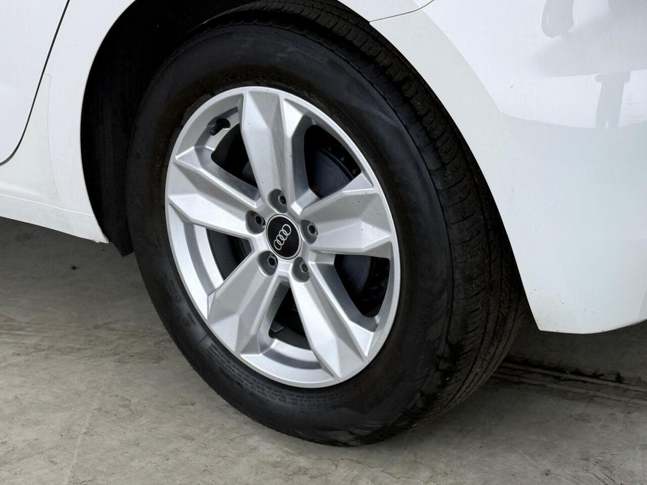 Audi A1 thumbnail Wheel