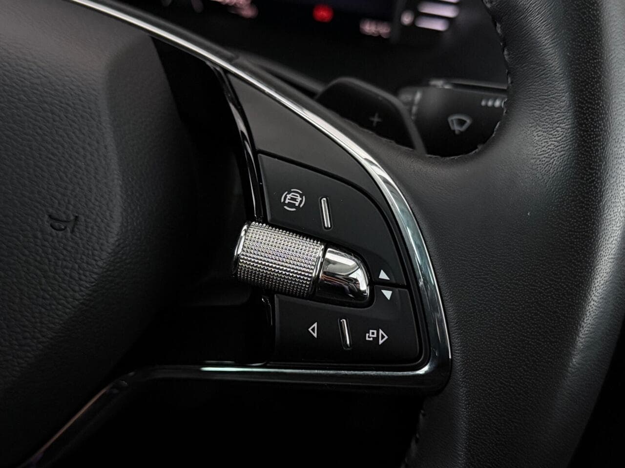 Skoda Octavia thumbnail Misc Controls