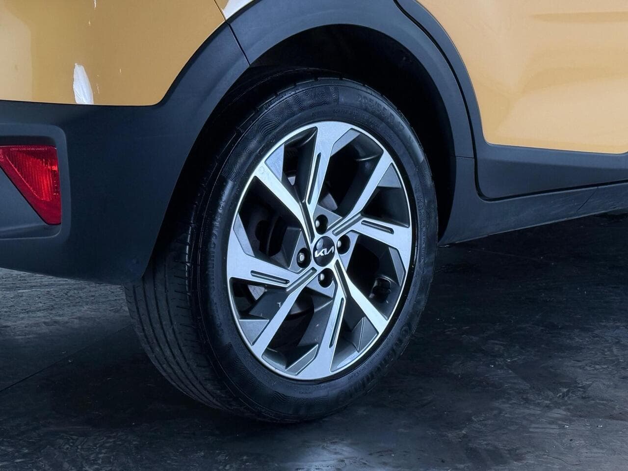 Kia Stonic thumbnail Wheel