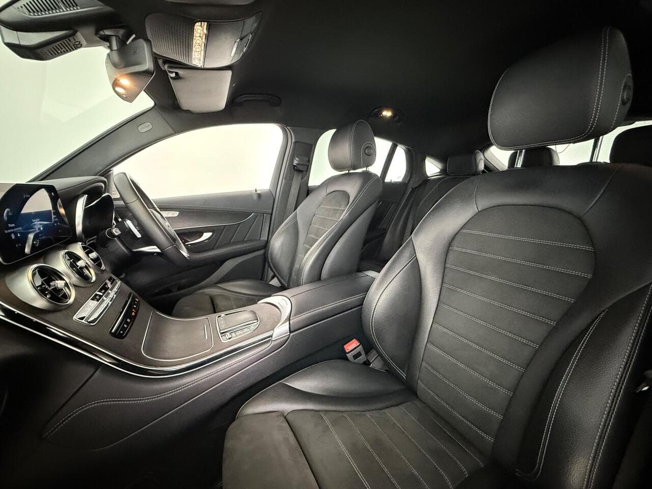 Mercedes-Benz GLC thumbnail Seat Front Passenger