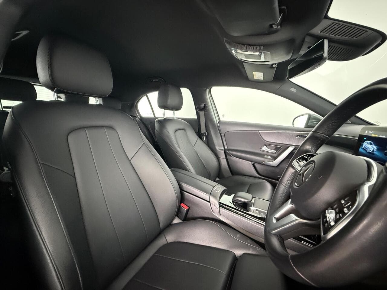 Mercedes-Benz A Class thumbnail Seat Driver
