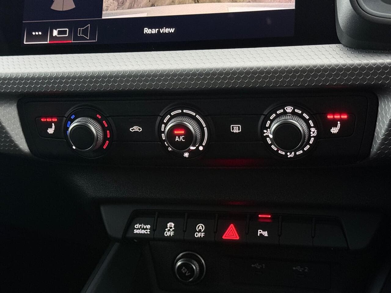 Audi A1 thumbnail Inconclusive