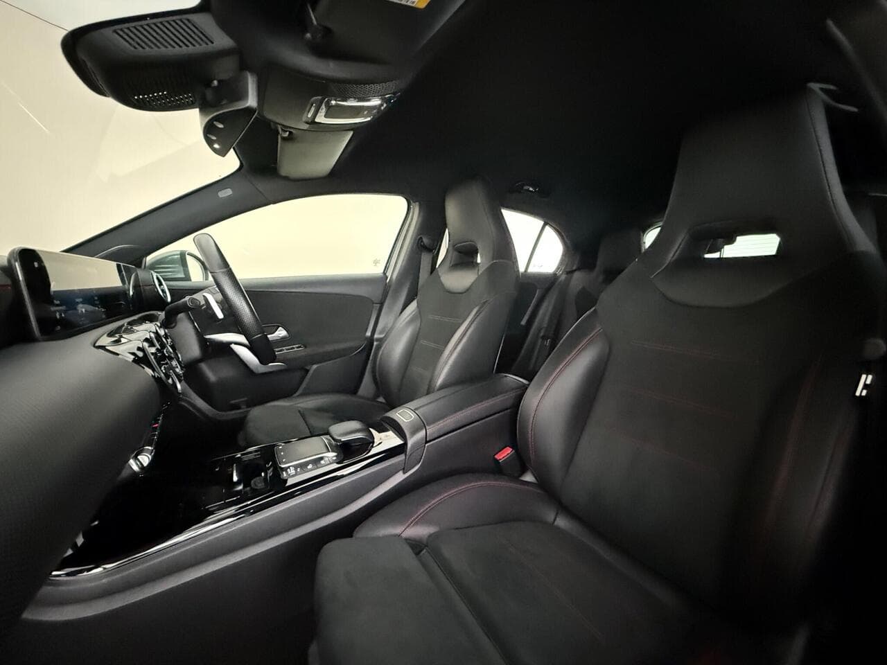 Mercedes-Benz A Class thumbnail Seat Front Passenger