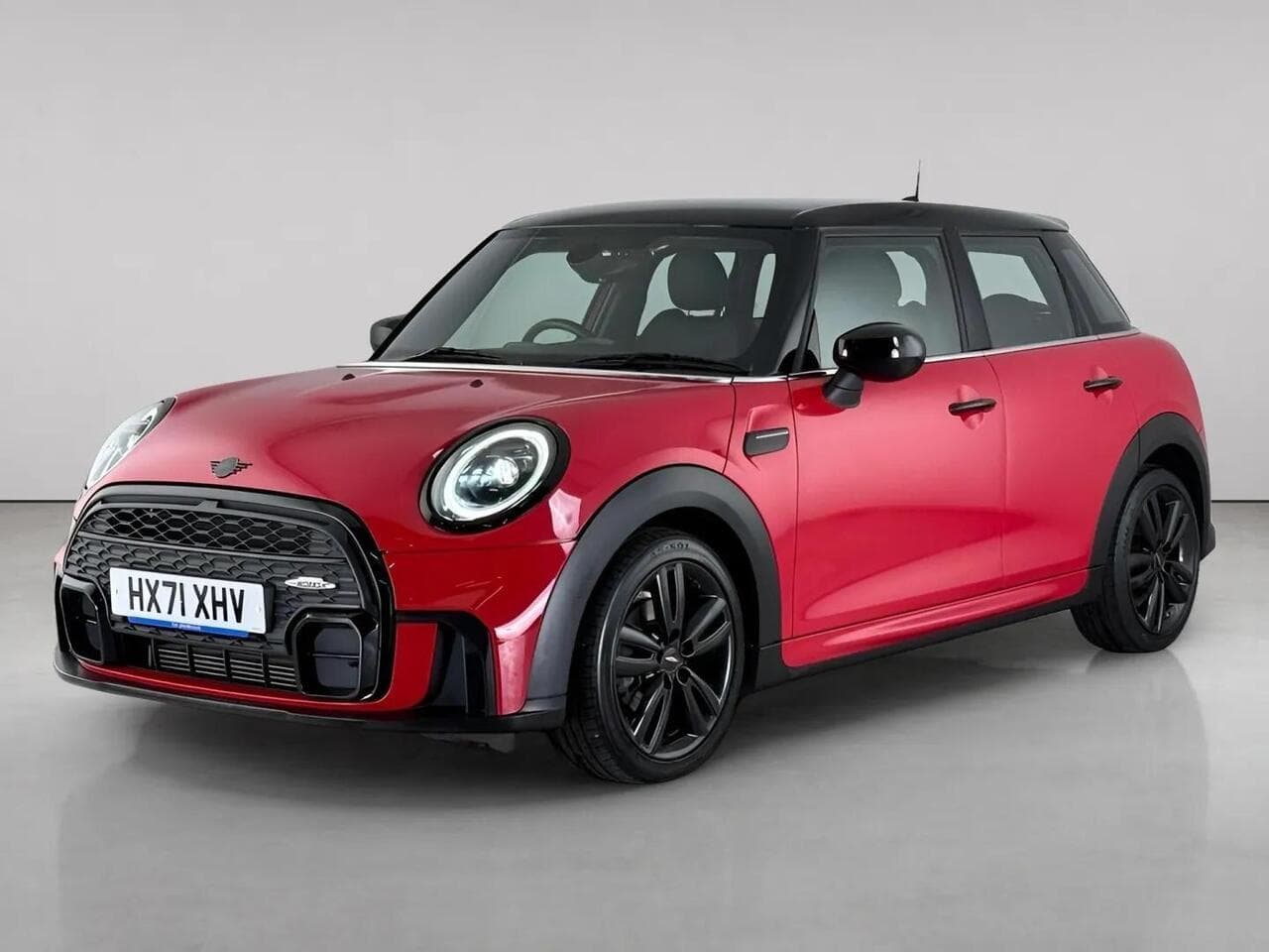 MINI Hatch thumbnail Front Left