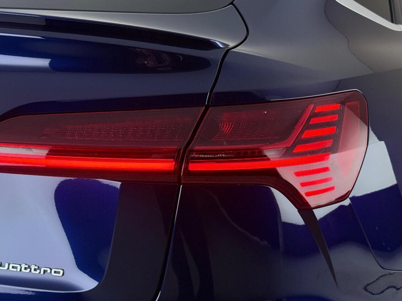 Audi e-tron thumbnail Inconclusive