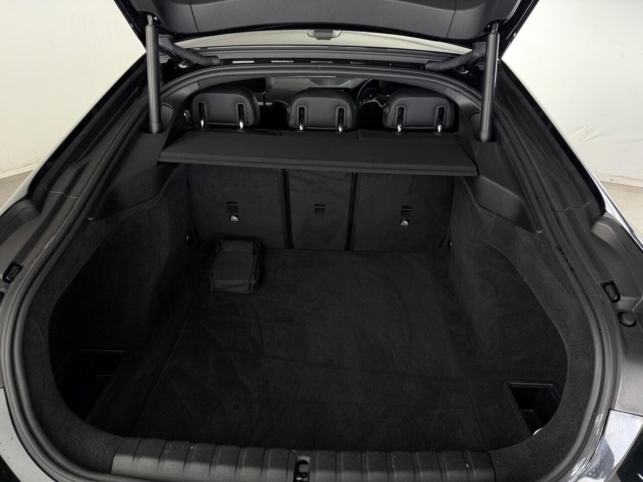 BMW 4 Series Gran Coupe thumbnail Boot
