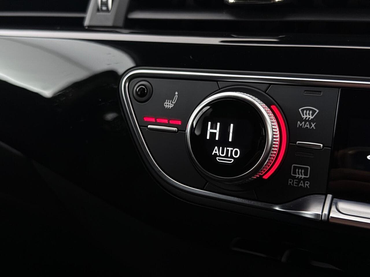 Audi A4 Avant thumbnail Misc Controls