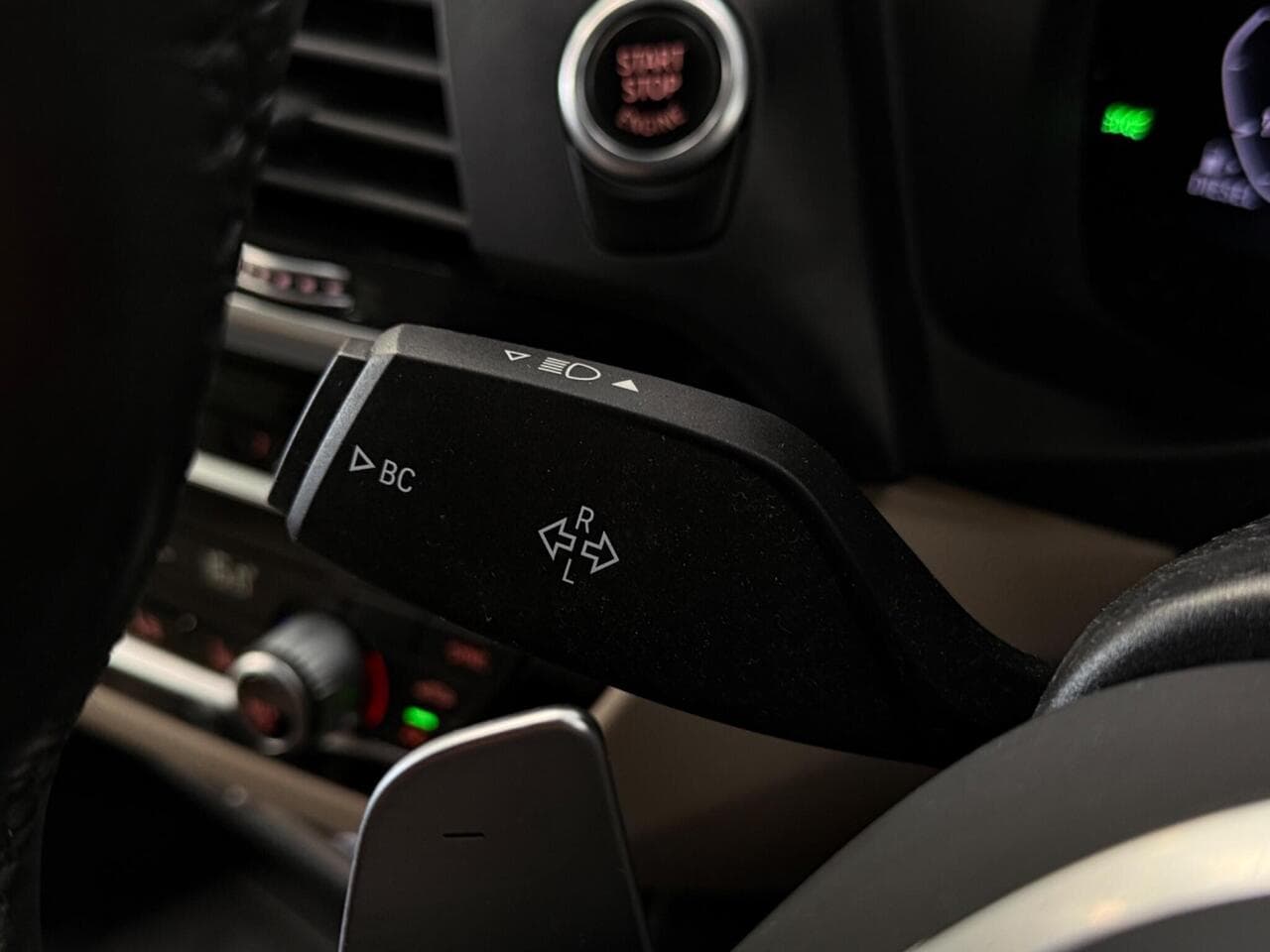 BMW X3 thumbnail Misc Controls