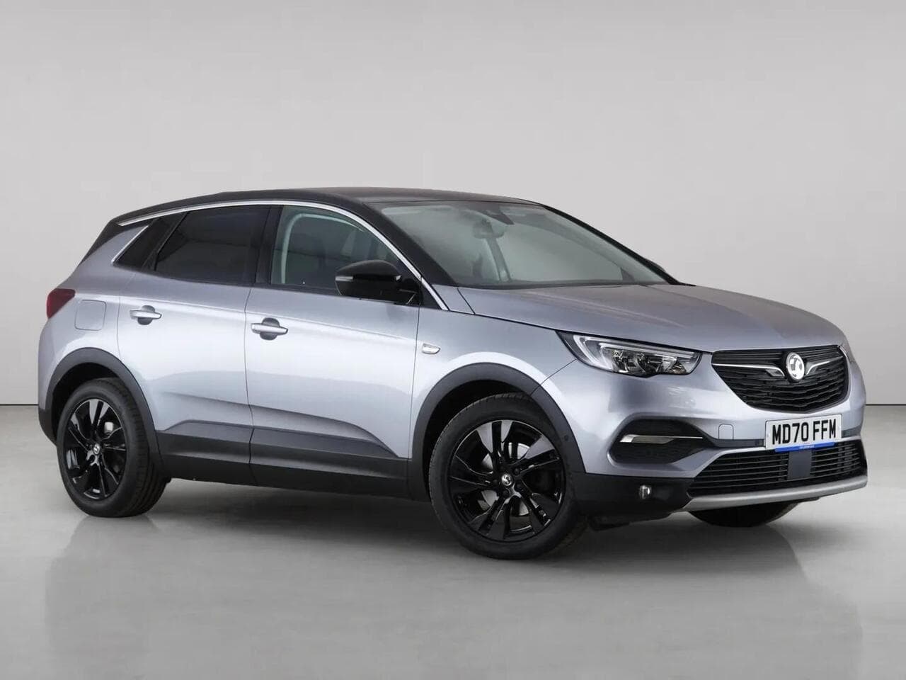 Vauxhall Grandland X - Vauxhall Grandland X 1.2 Turbo SRi Nav Euro 6 (s/s) 5dr