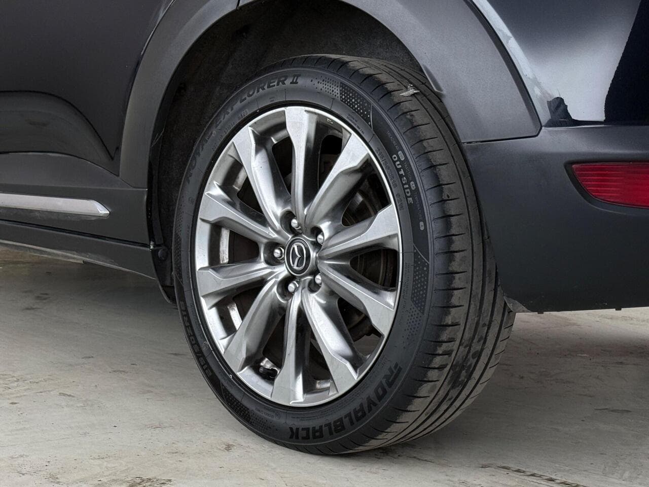 Mazda CX-3 thumbnail Wheel