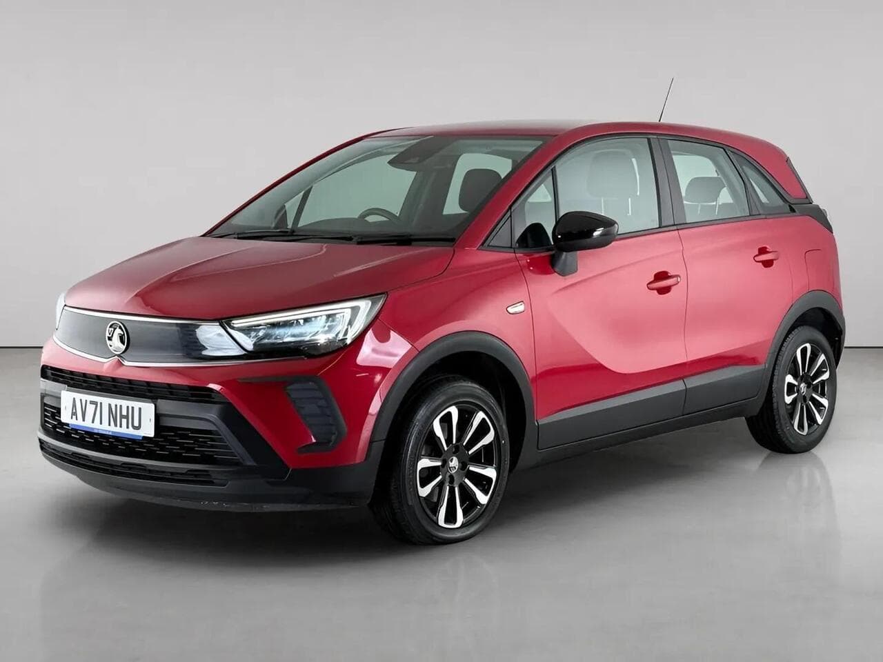 Vauxhall Crossland thumbnail Front Left
