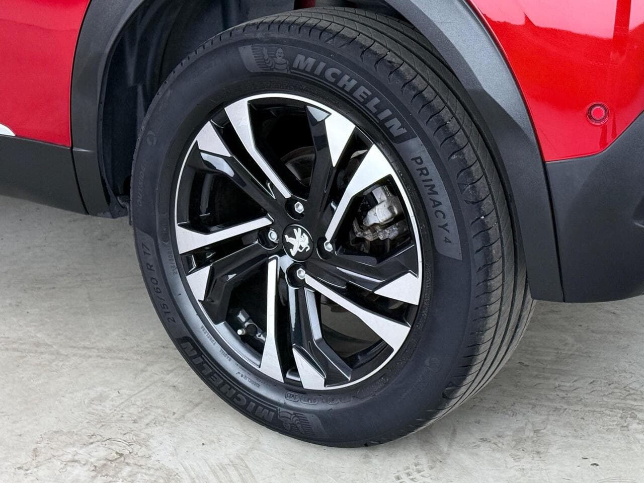 Peugeot 2008 thumbnail Wheel