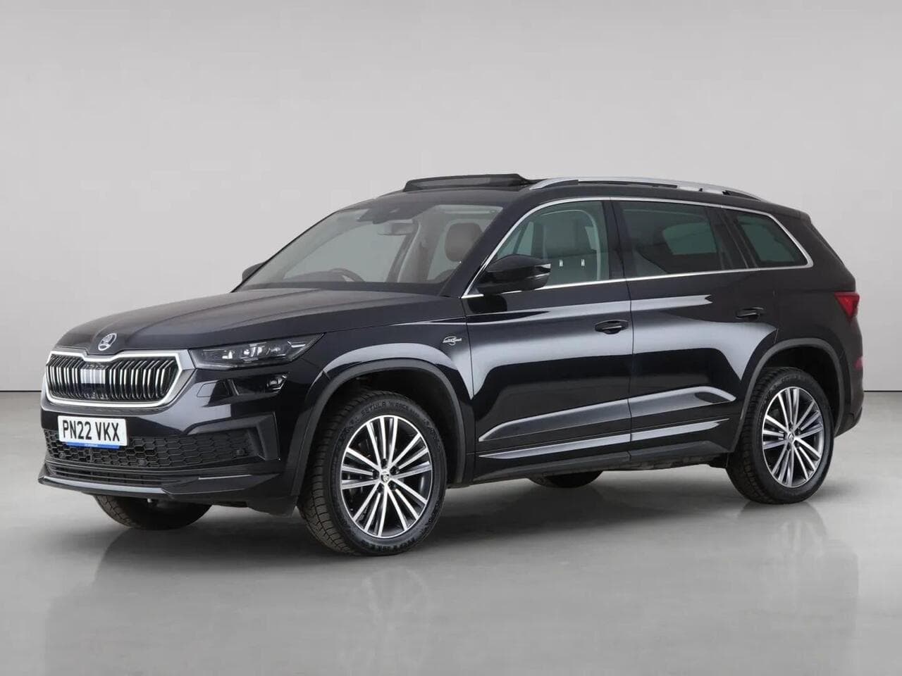 Skoda Kodiaq thumbnail Front Left