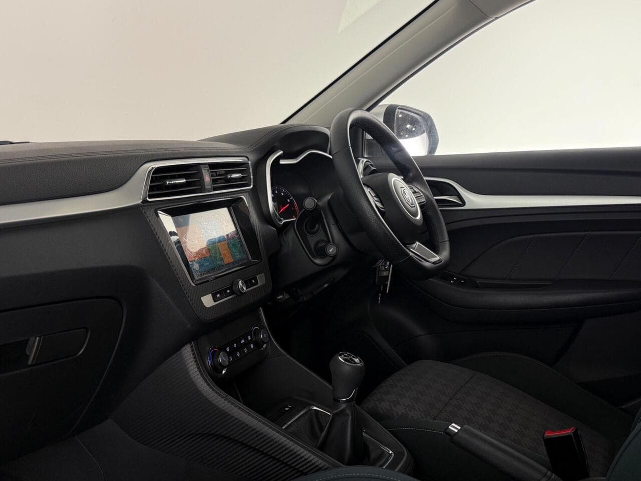 MG MG ZS thumbnail Interior Front