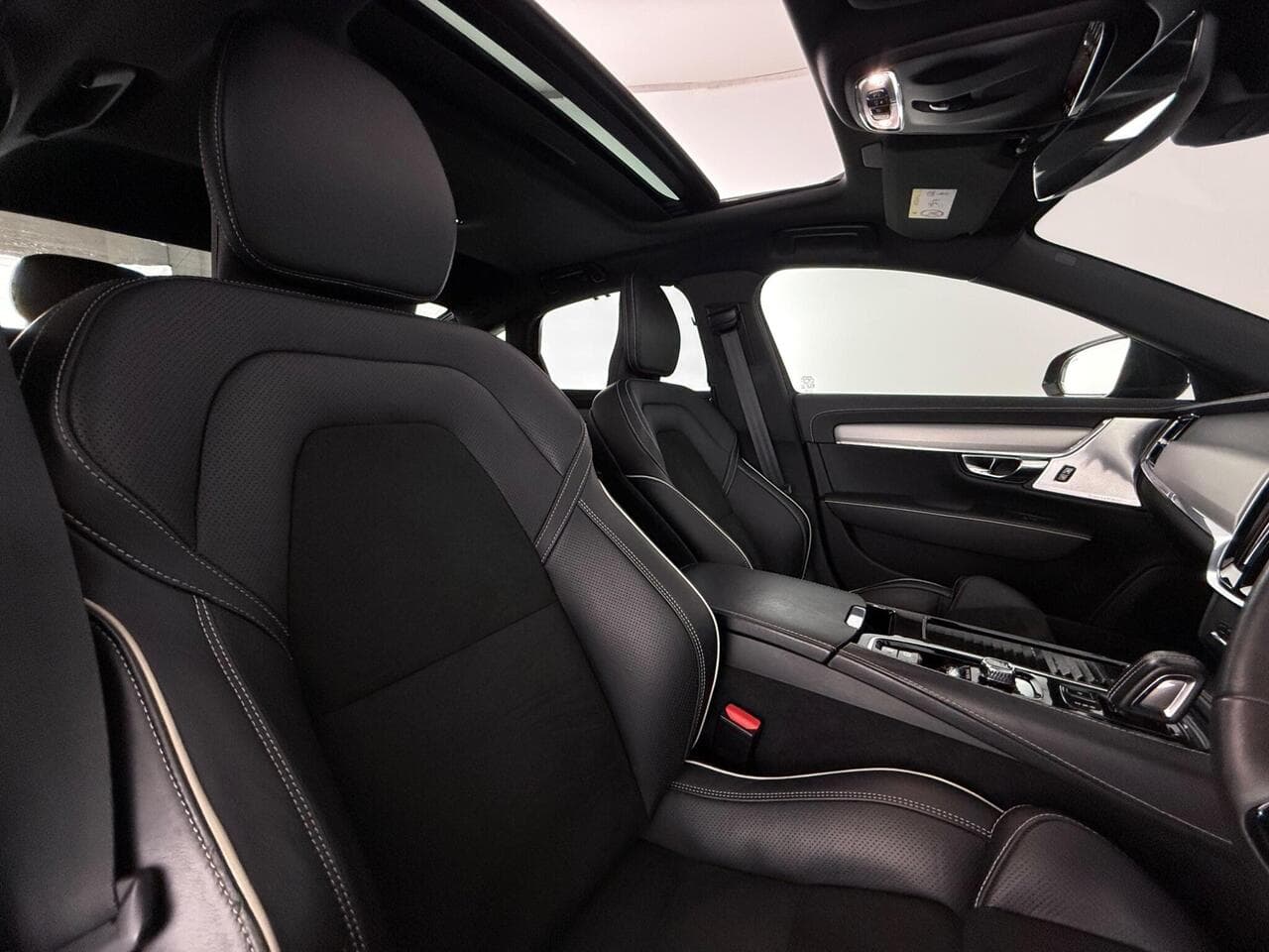 Volvo S90 thumbnail Seat Driver