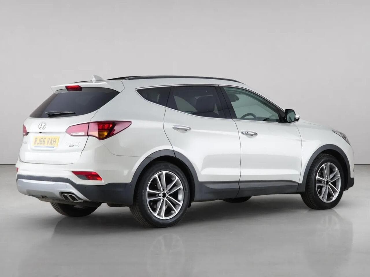 Hyundai Santa Fe thumbnail Inconclusive