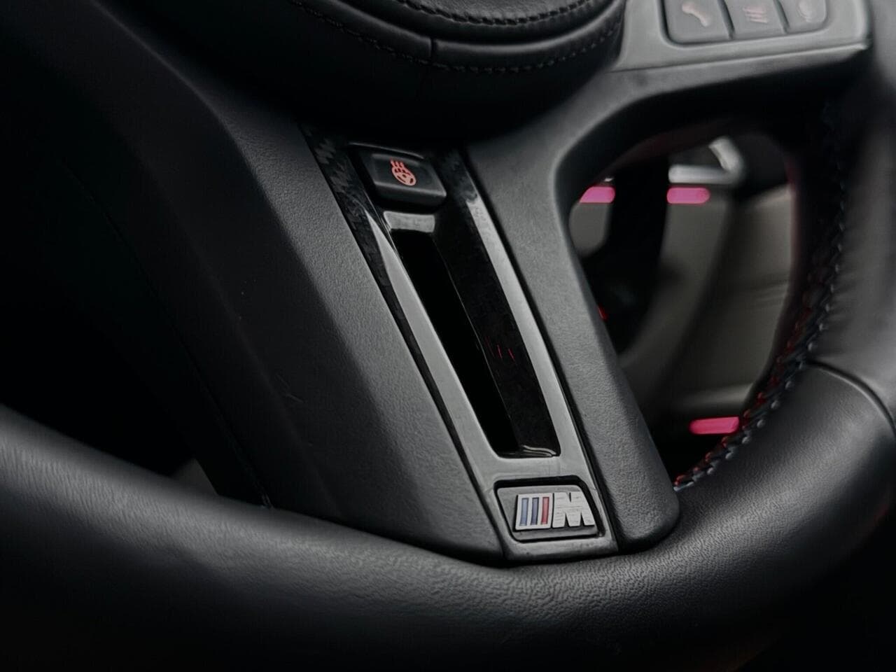 BMW M3 thumbnail Misc Controls
