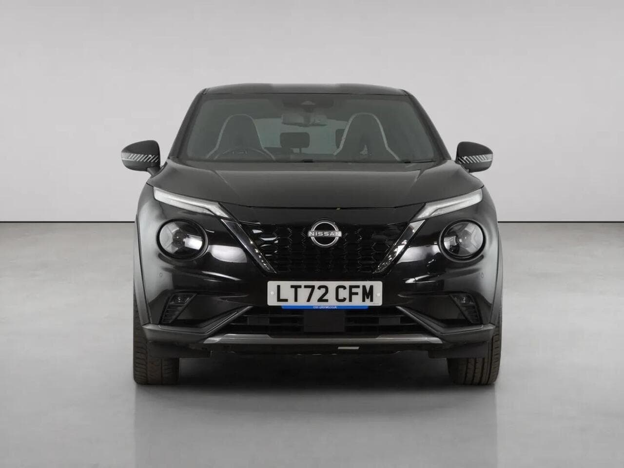 Nissan Juke thumbnail Front