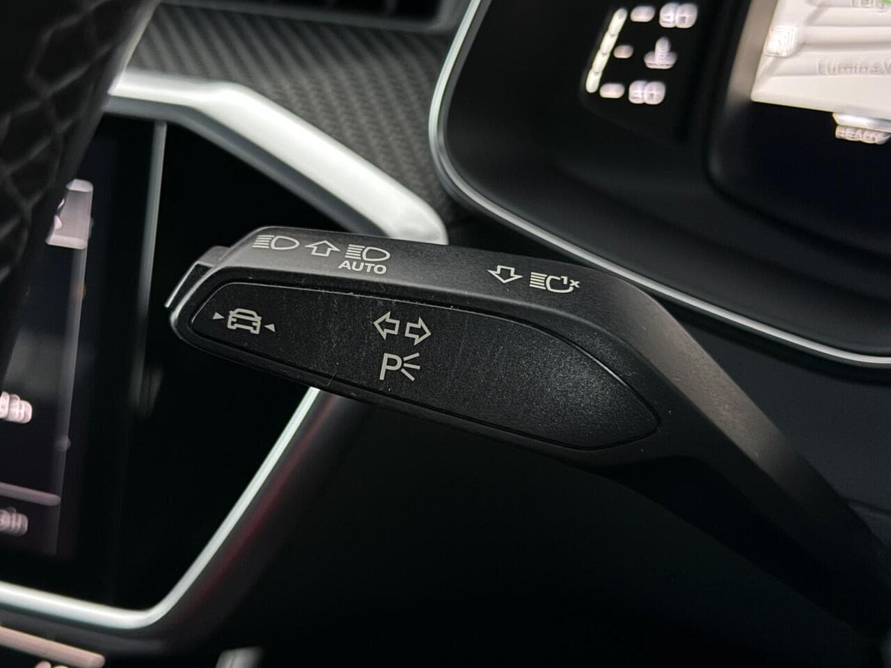 Audi A6 Avant thumbnail Misc Controls