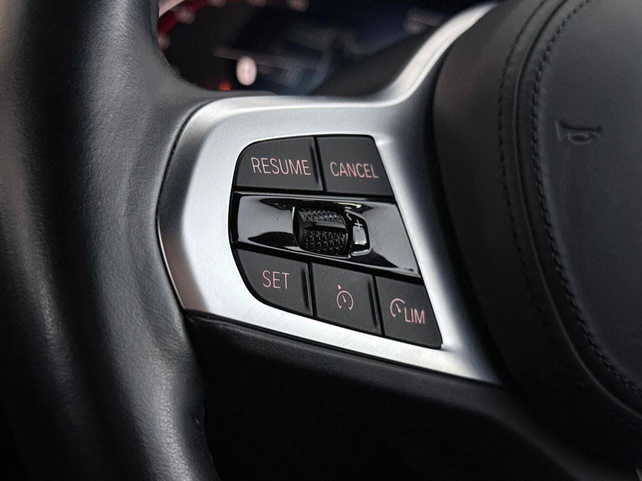 BMW 1 Series thumbnail Misc Controls