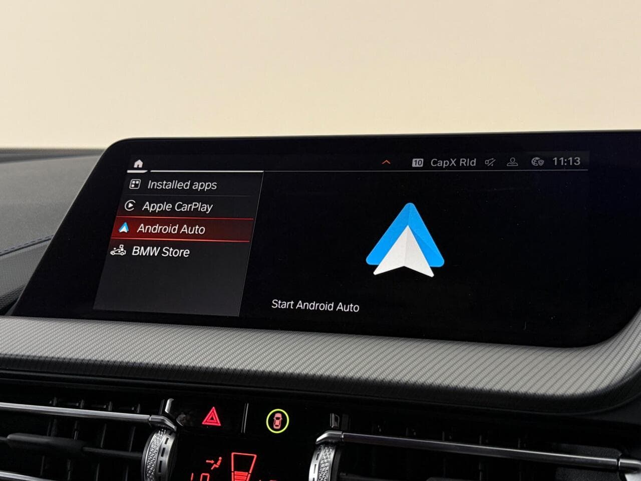 BMW 1 Series thumbnail Infotainment System