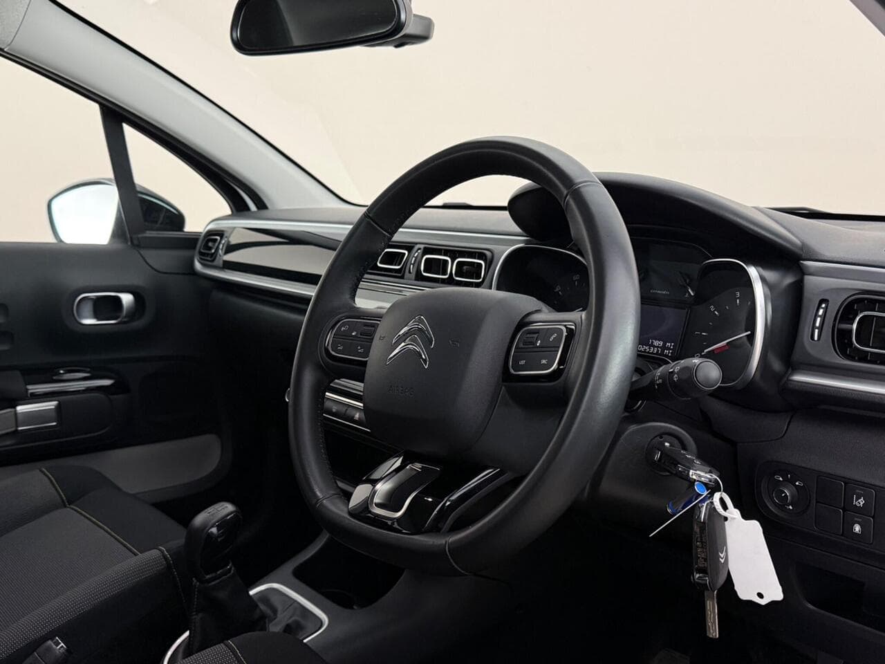 Citroen C3 thumbnail Interior Front