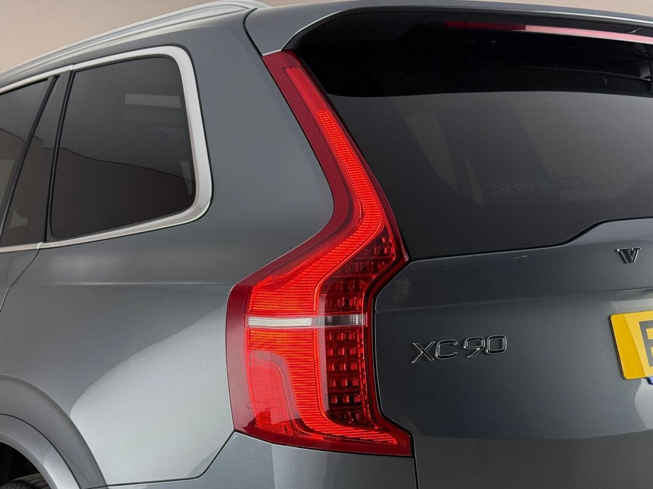 Volvo XC90 thumbnail Lights Rear