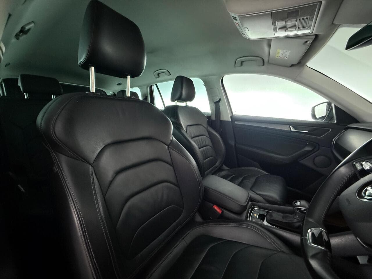 Skoda Kodiaq thumbnail Seat Driver