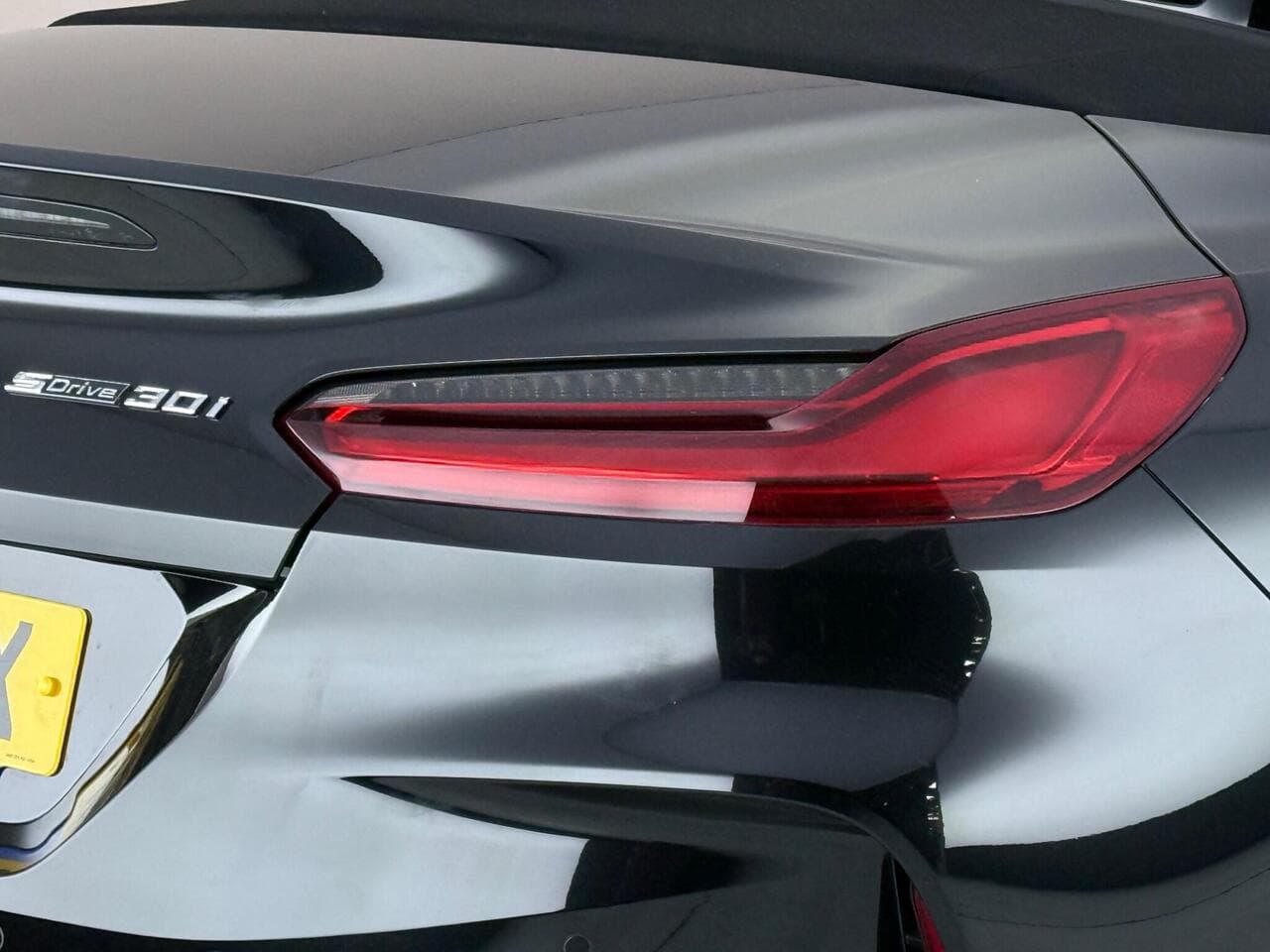 BMW Z4 thumbnail Lights Rear