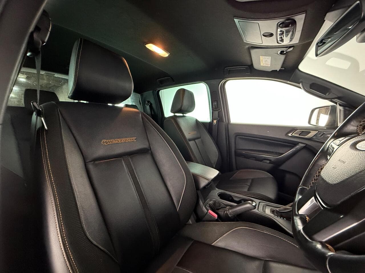 Ford Ranger thumbnail Seat Driver