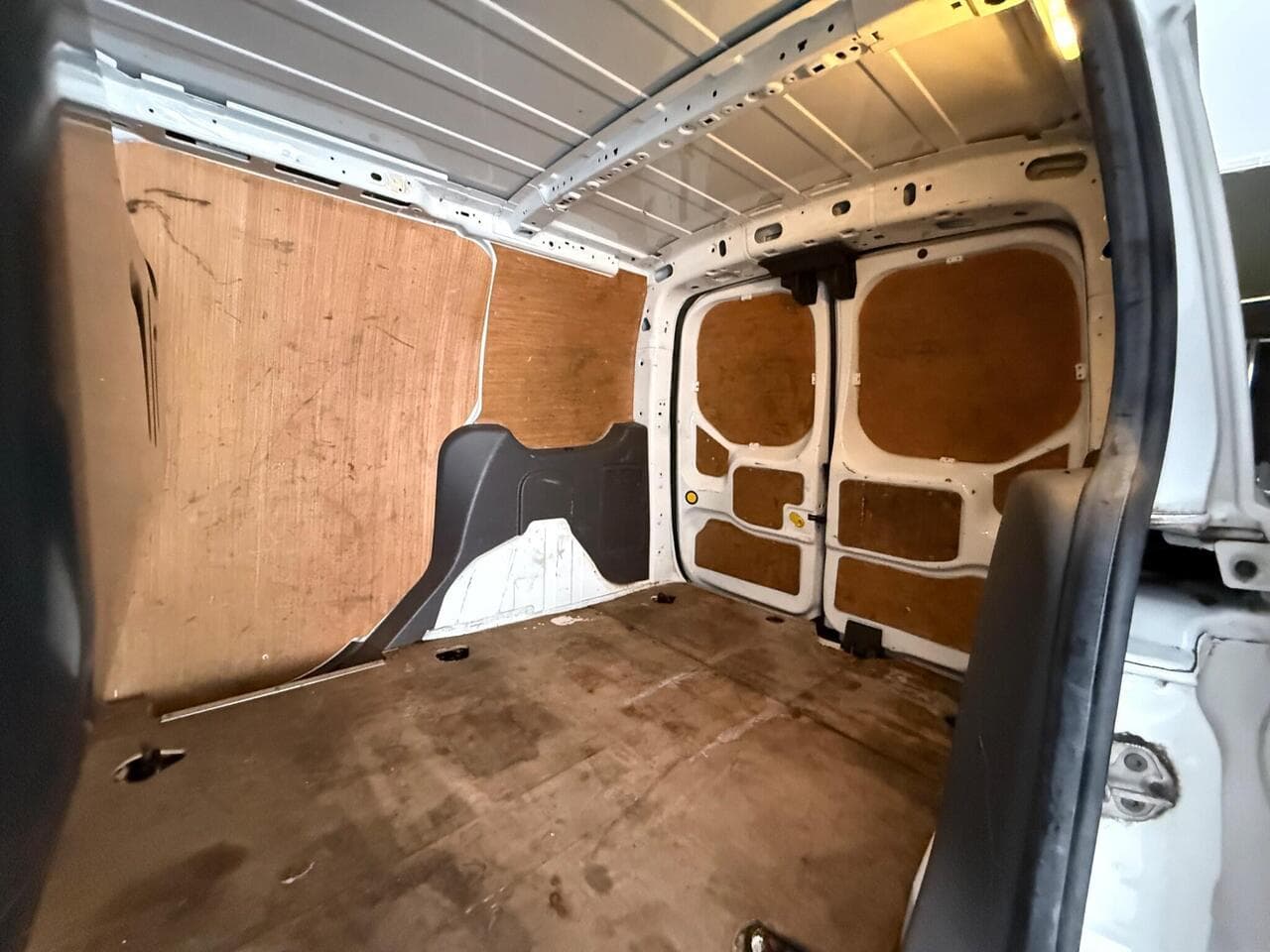 Ford Transit Connect thumbnail Cargo Space