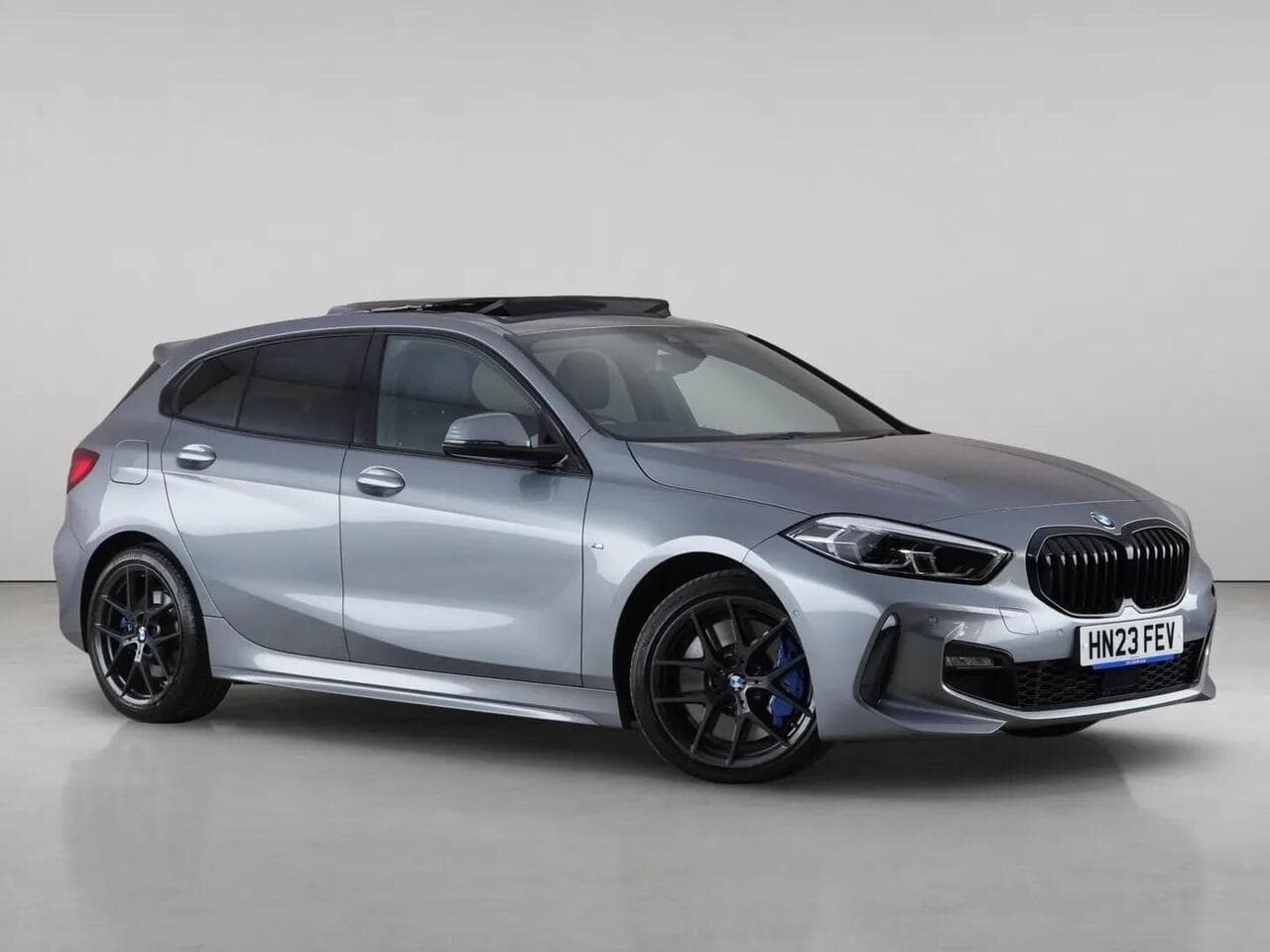 BMW 1 Series - BMW 1 Series 1.5 116d M Sport (LCP) DCT Euro 6 (s/s) 5dr