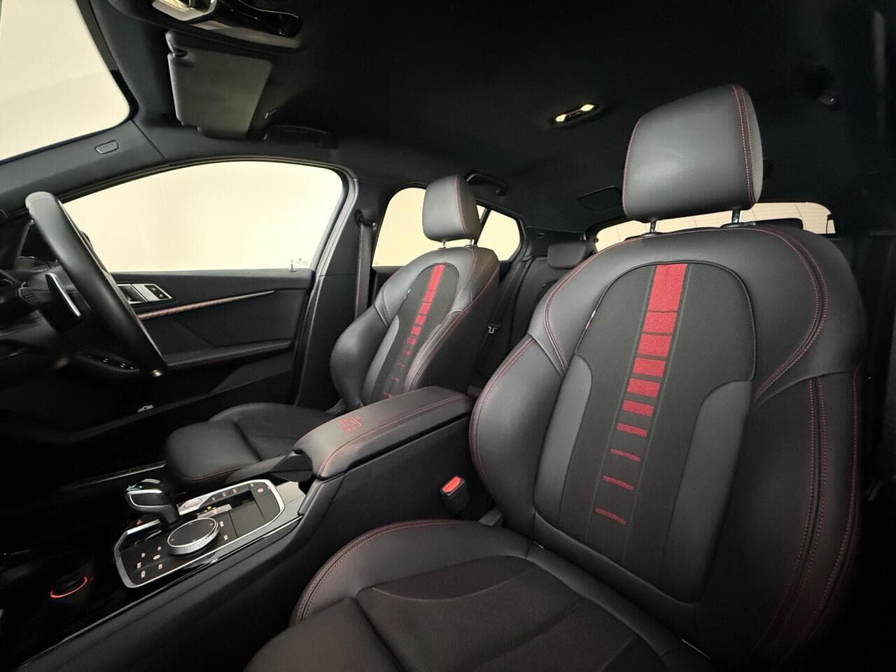 BMW 1 Series thumbnail Seat Front Passenger