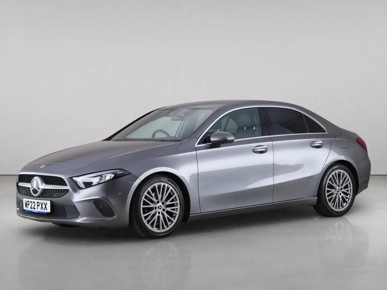 Mercedes-Benz A Class thumbnail Front Left