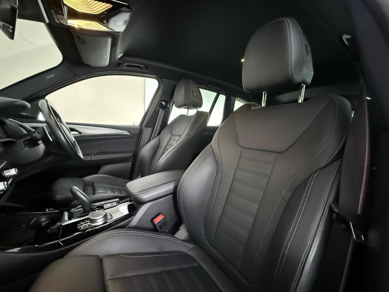 BMW X3 thumbnail Seat Front Passenger