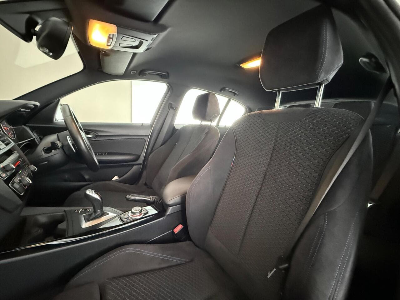 BMW 1 Series thumbnail Seat Front Passenger