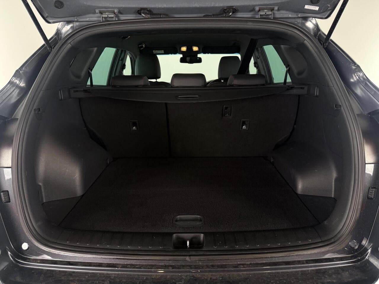 Hyundai TUCSON thumbnail Boot