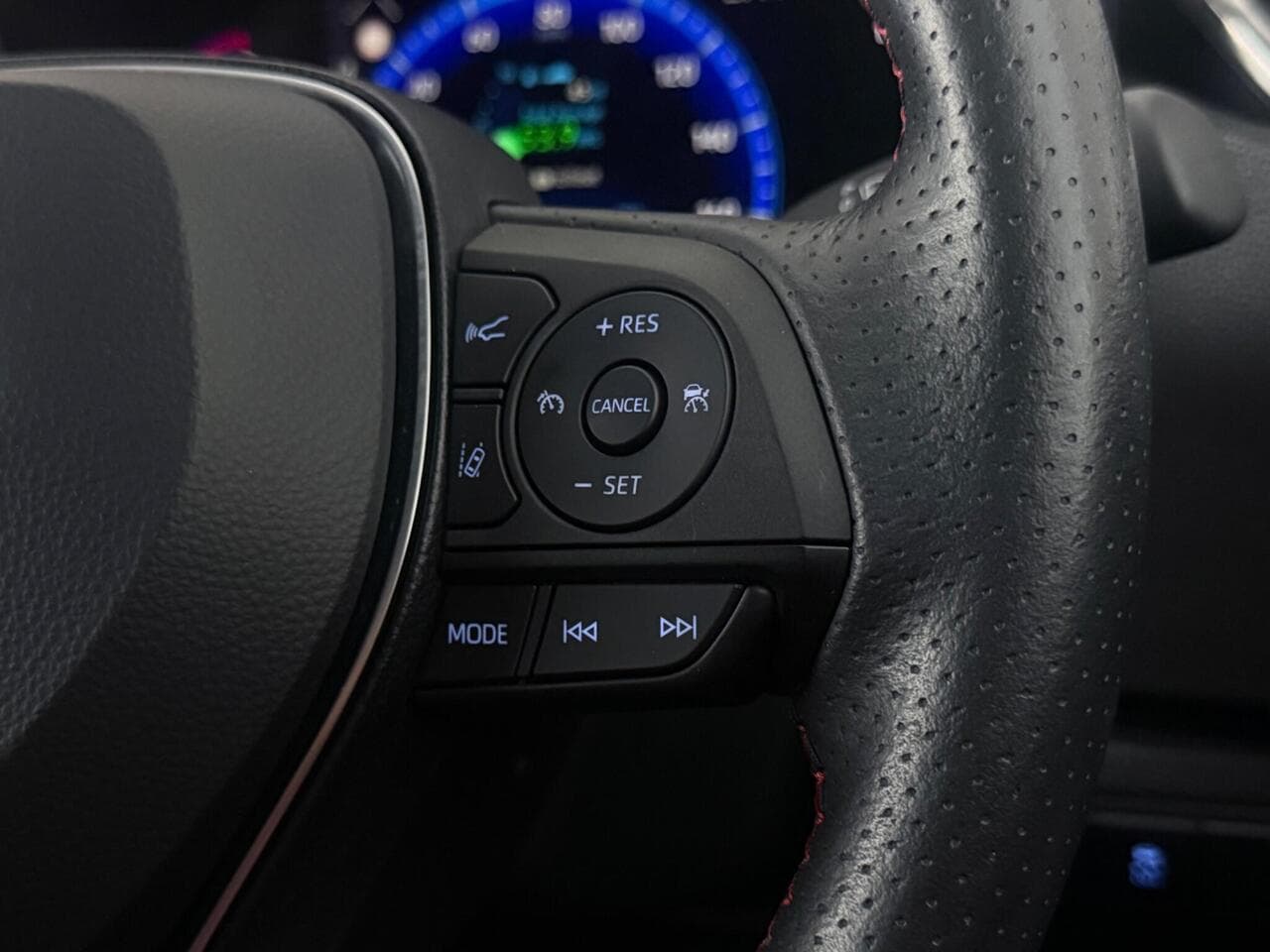 Toyota Corolla thumbnail Misc Controls