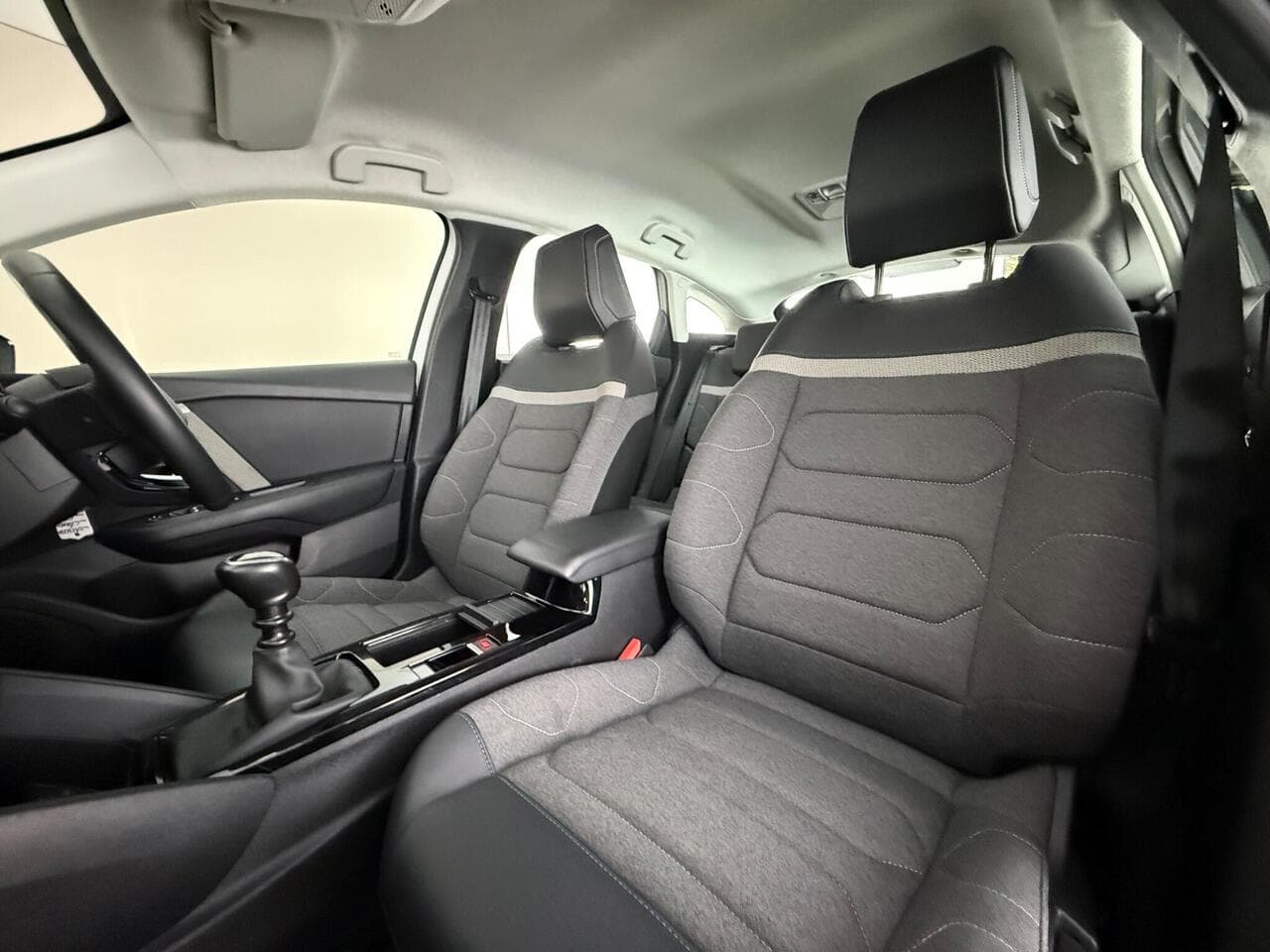 Citroen C4 thumbnail Seat Front Passenger