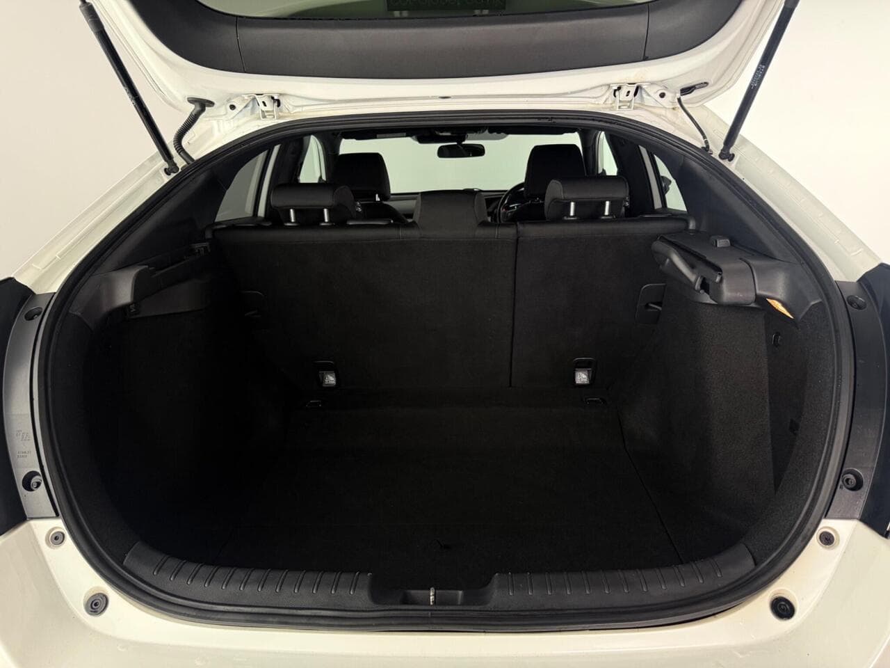 Honda Civic thumbnail Boot