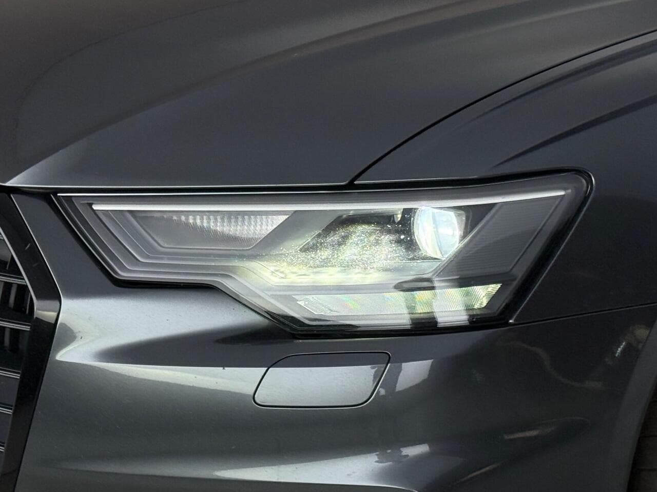 Audi A6 Avant thumbnail Lights Front
