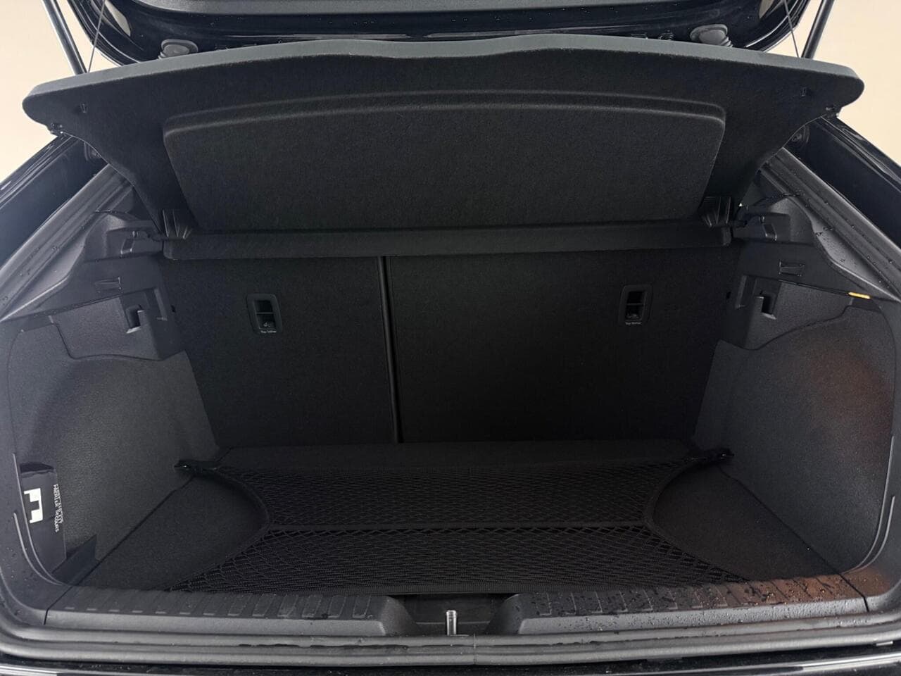 Audi A1 thumbnail Boot