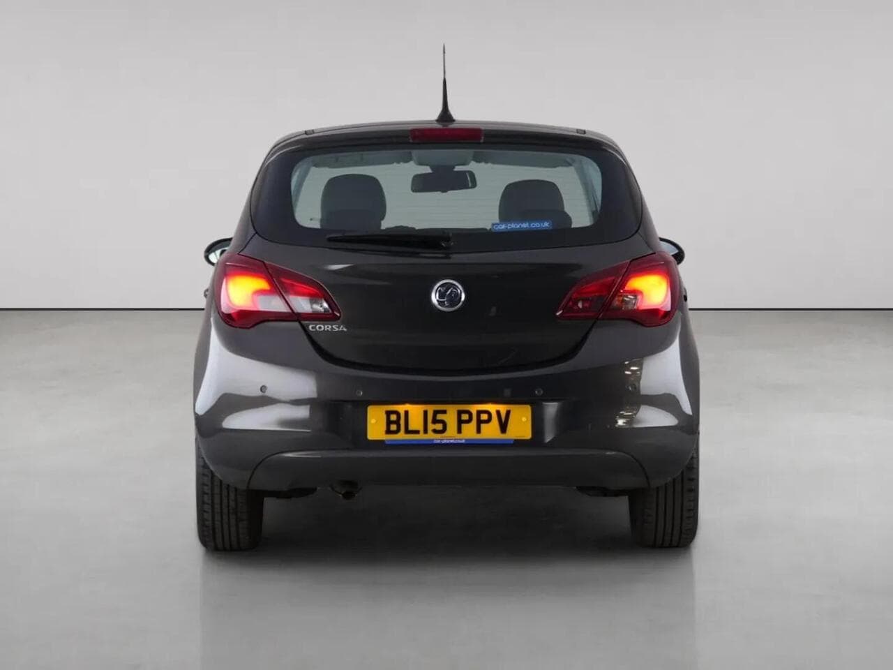 Vauxhall Corsa thumbnail Rear