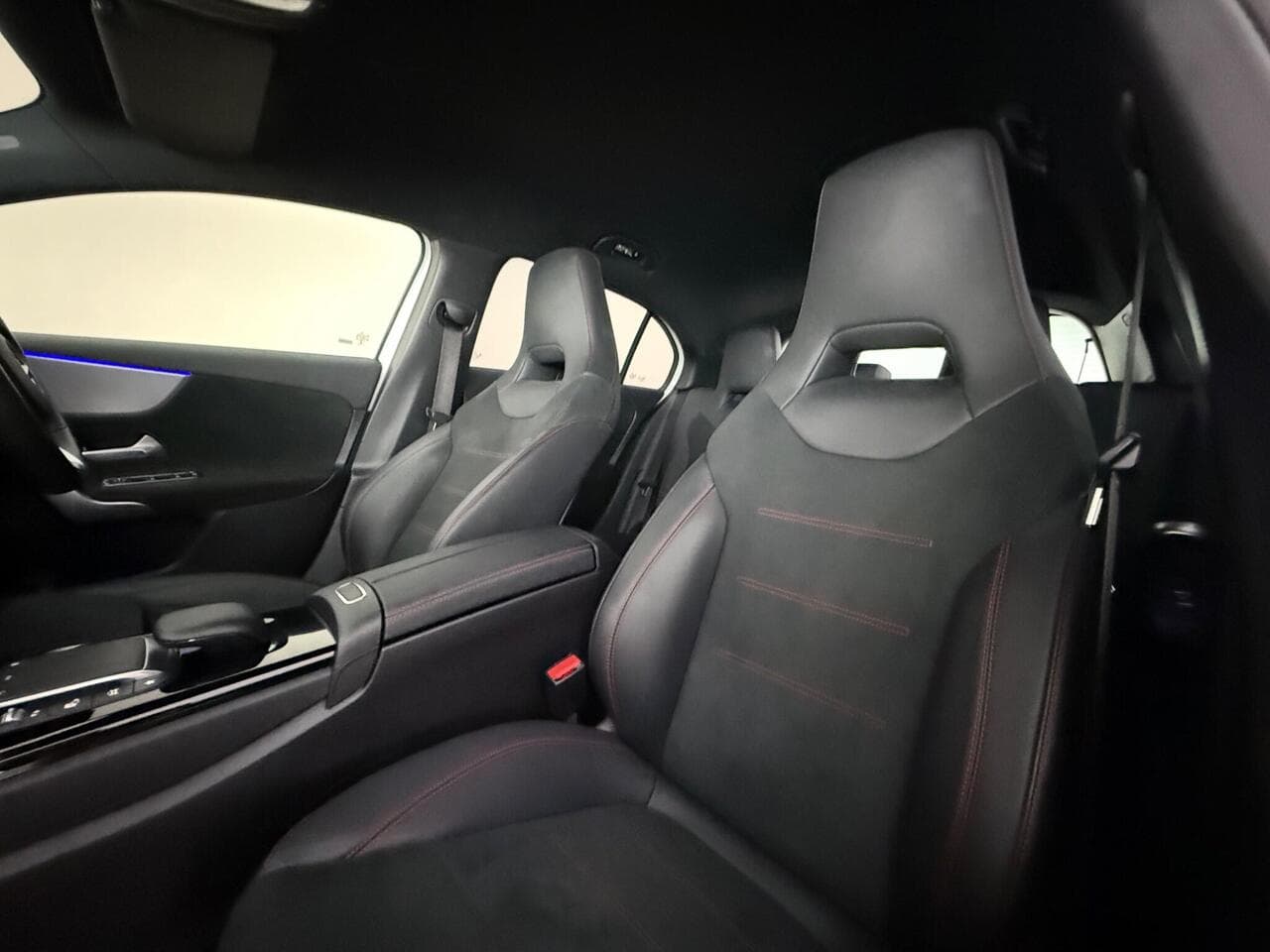 Mercedes-Benz A Class thumbnail Seat Front Passenger