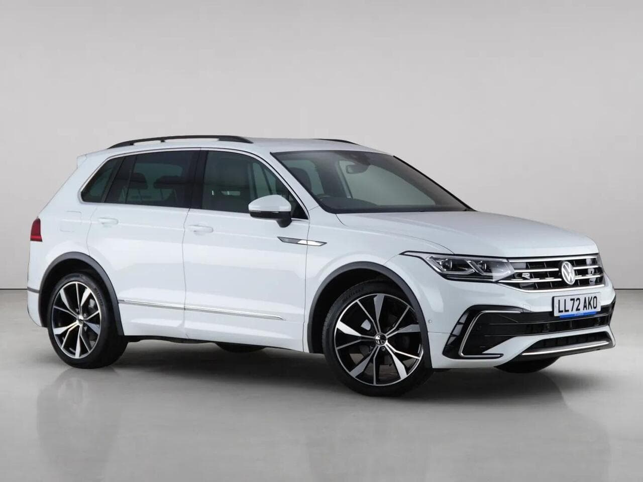 Volkswagen Tiguan - Volkswagen Tiguan 1.5 TSI R-Line DSG Euro 6 (s/s) 5dr